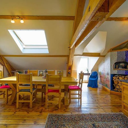 Bed and Breakfast Le Mont Besset Lalouvesc Zewnętrze zdjęcie
