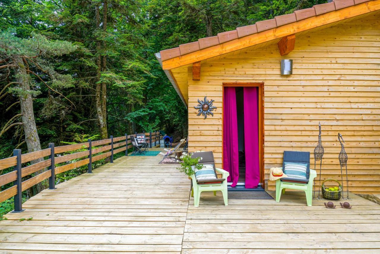 Bed and Breakfast Le Mont Besset Lalouvesc Zewnętrze zdjęcie