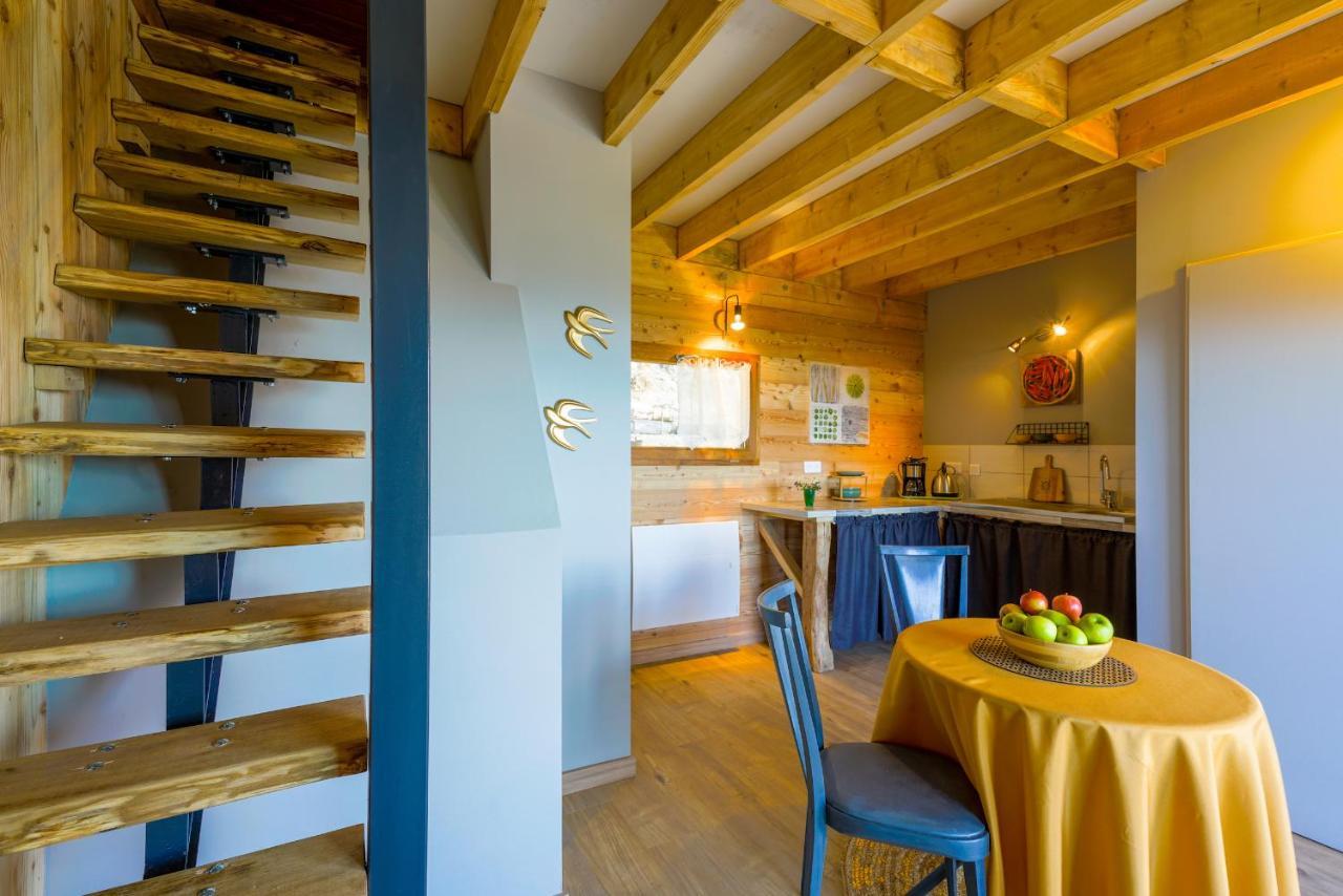 Bed and Breakfast Le Mont Besset Lalouvesc Zewnętrze zdjęcie