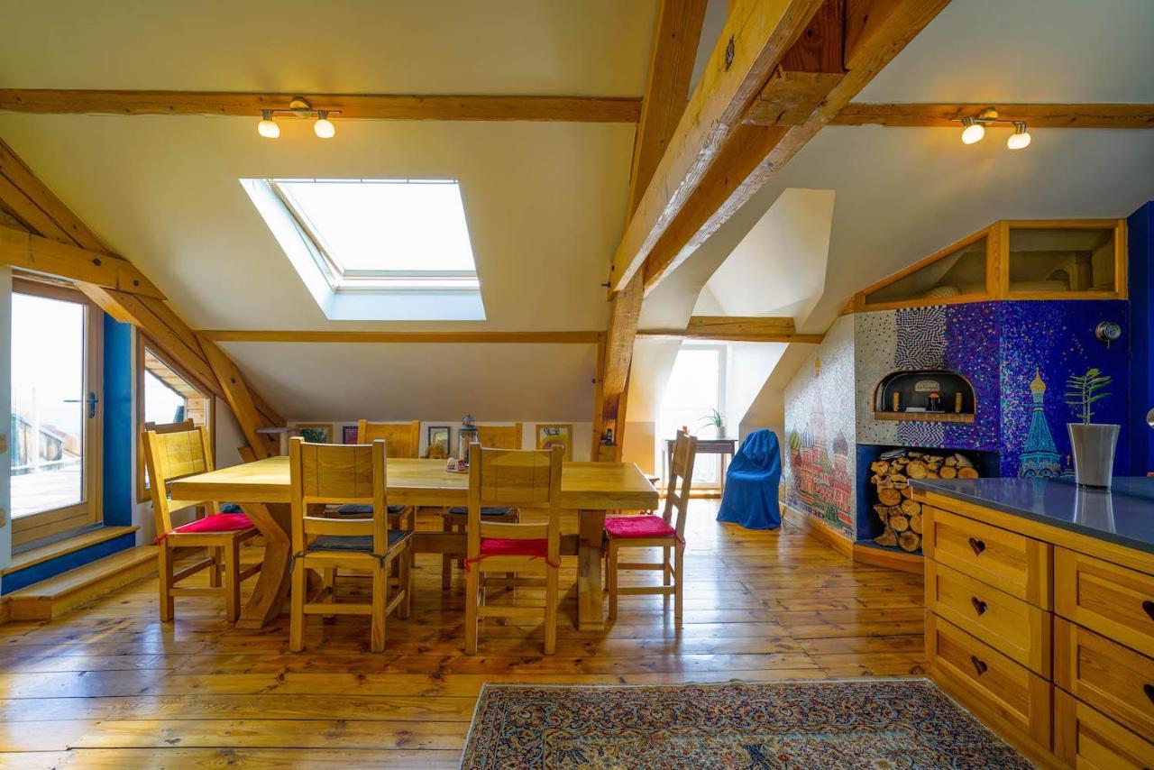Bed and Breakfast Le Mont Besset Lalouvesc Zewnętrze zdjęcie