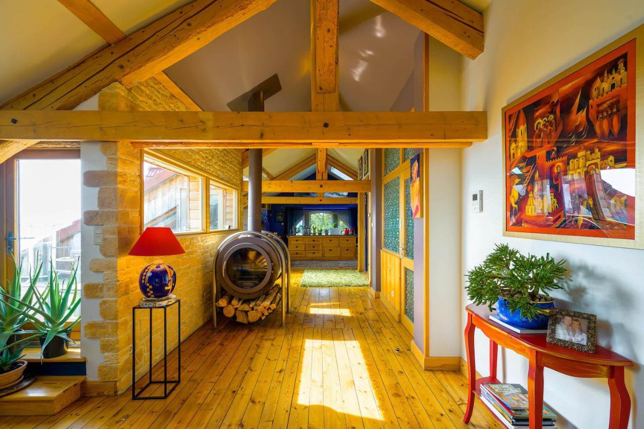 Bed and Breakfast Le Mont Besset Lalouvesc Zewnętrze zdjęcie
