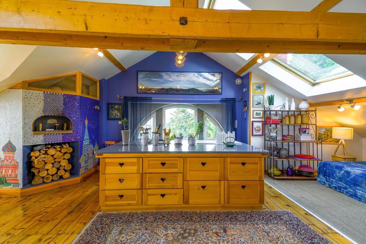 Bed and Breakfast Le Mont Besset Lalouvesc Zewnętrze zdjęcie