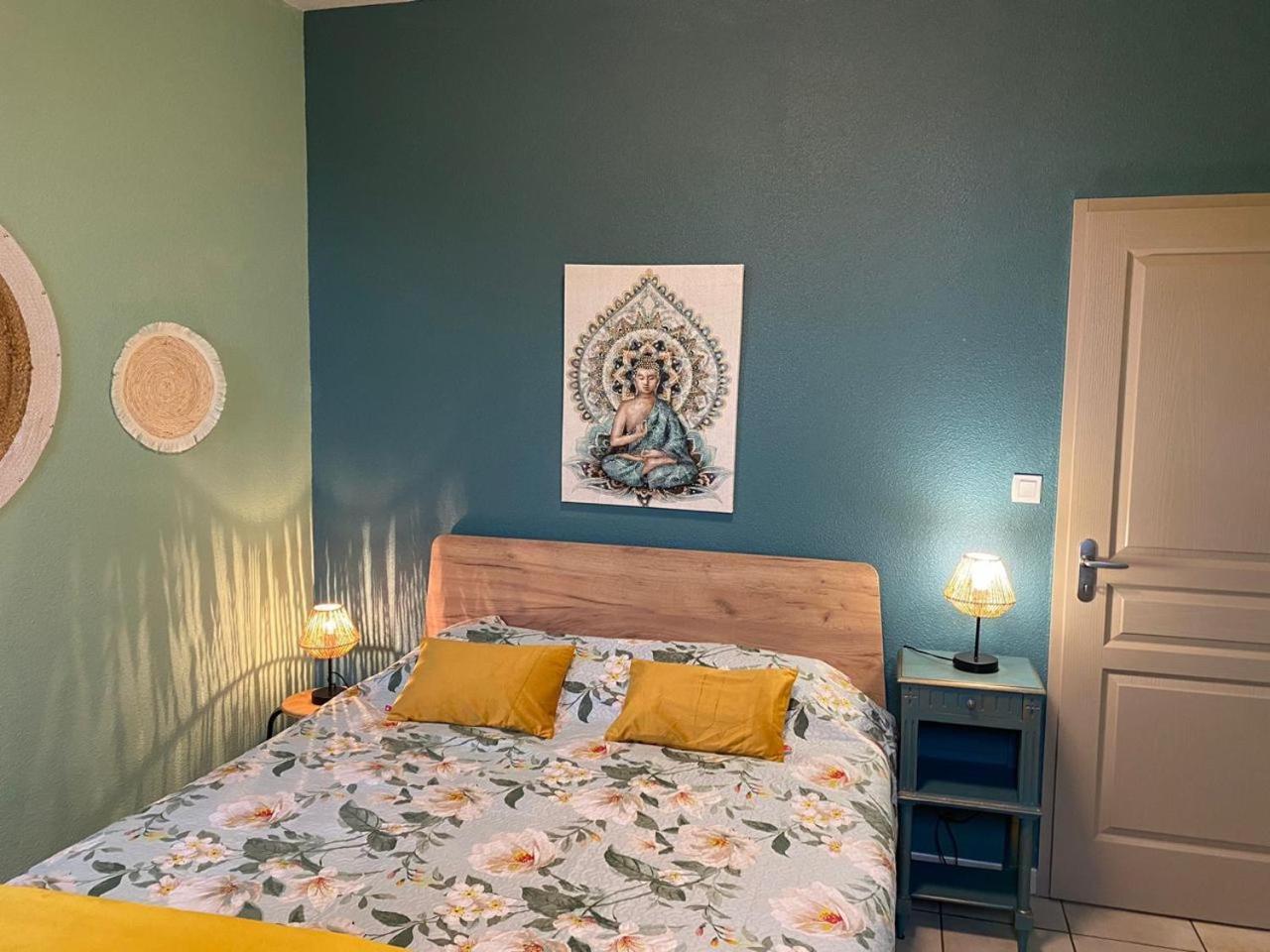 Bed and Breakfast Le Mont Besset Lalouvesc Zewnętrze zdjęcie