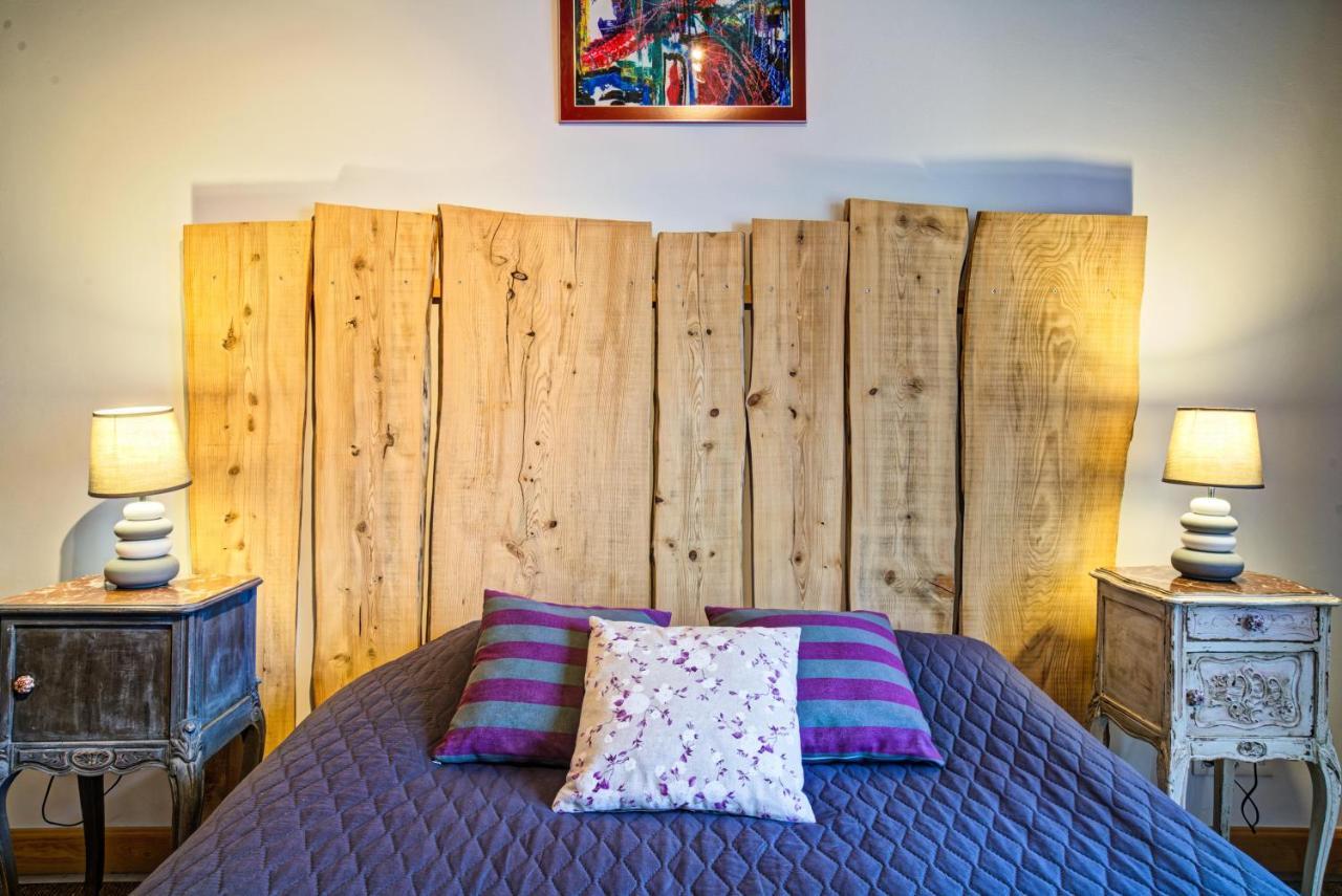 Bed and Breakfast Le Mont Besset Lalouvesc Zewnętrze zdjęcie