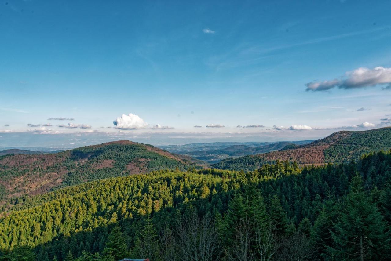 Bed and Breakfast Le Mont Besset Lalouvesc Zewnętrze zdjęcie