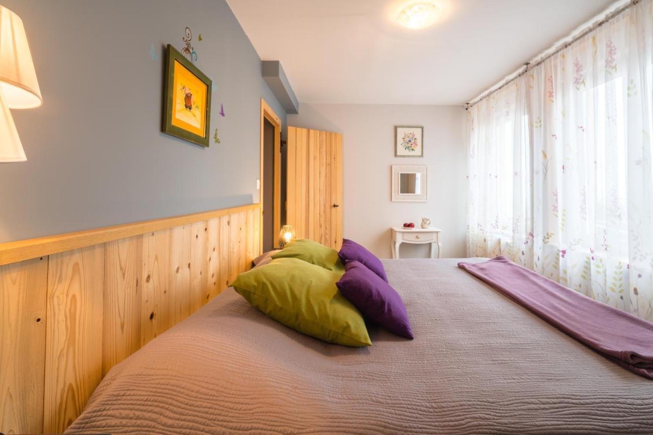 Bed and Breakfast Le Mont Besset Lalouvesc Zewnętrze zdjęcie