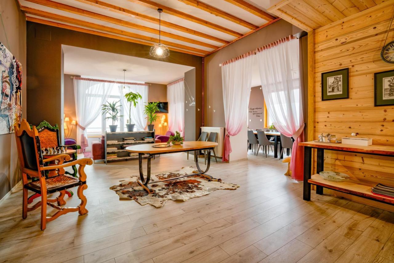 Bed and Breakfast Le Mont Besset Lalouvesc Zewnętrze zdjęcie