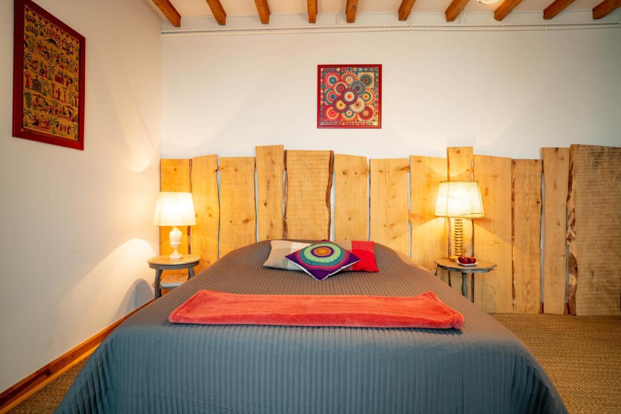 Bed and Breakfast Le Mont Besset Lalouvesc Zewnętrze zdjęcie