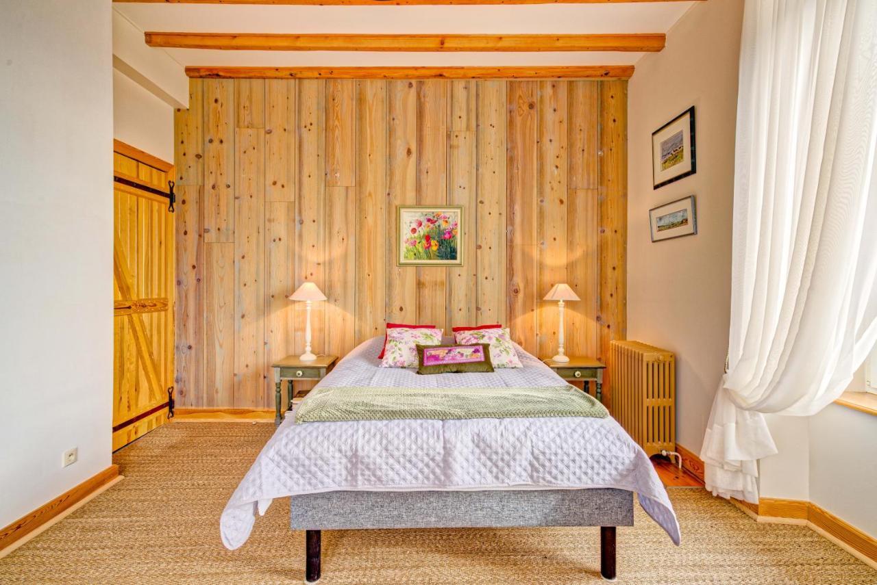 Bed and Breakfast Le Mont Besset Lalouvesc Zewnętrze zdjęcie