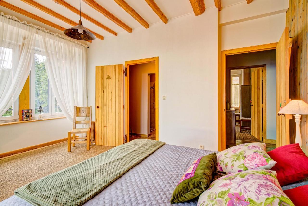 Bed and Breakfast Le Mont Besset Lalouvesc Zewnętrze zdjęcie