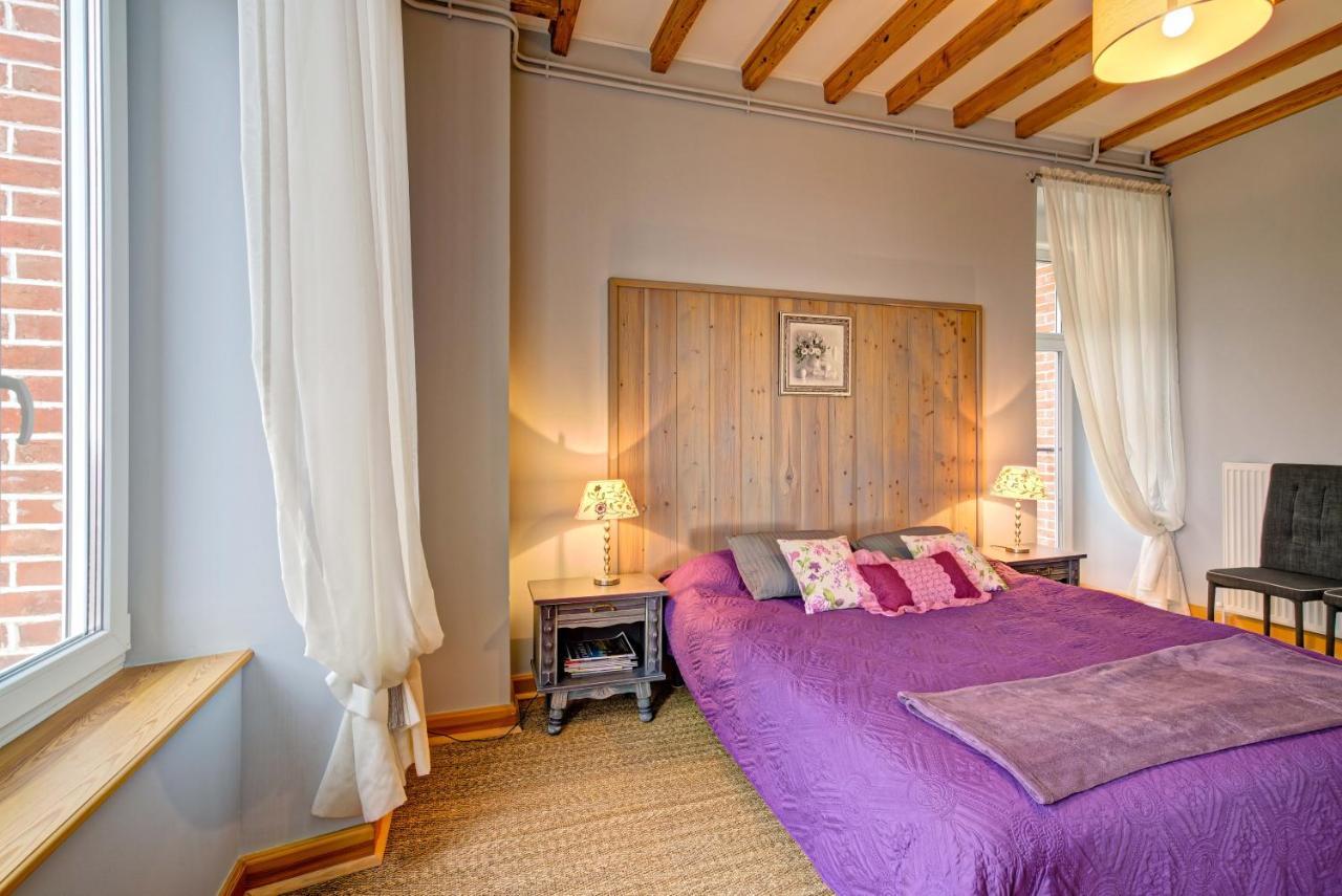 Bed and Breakfast Le Mont Besset Lalouvesc Zewnętrze zdjęcie