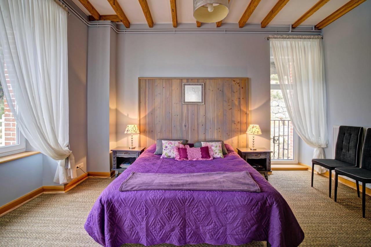 Bed and Breakfast Le Mont Besset Lalouvesc Zewnętrze zdjęcie