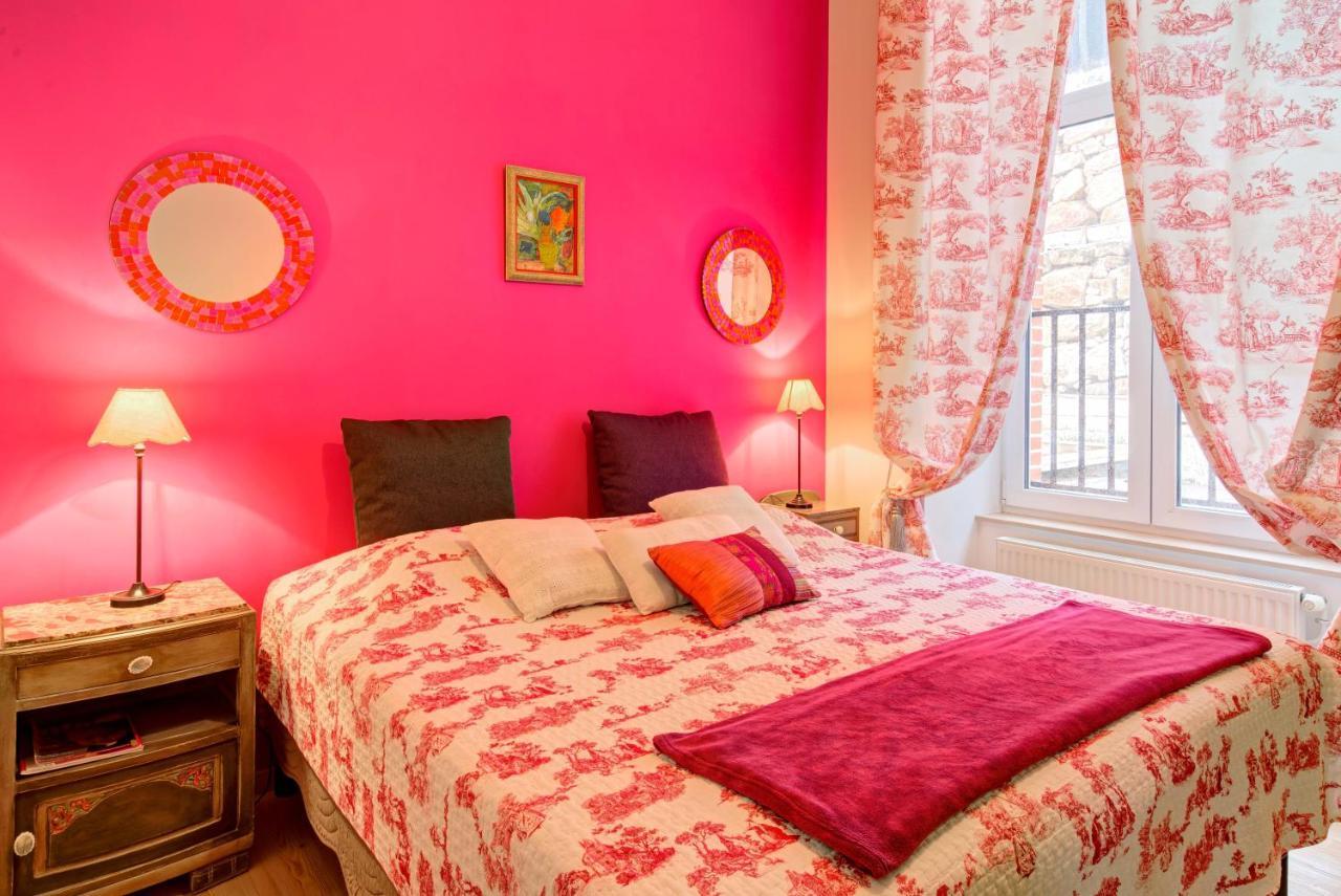 Bed and Breakfast Le Mont Besset Lalouvesc Zewnętrze zdjęcie