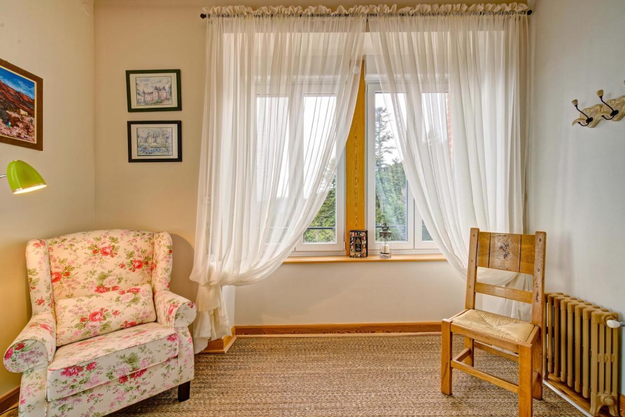 Bed and Breakfast Le Mont Besset Lalouvesc Zewnętrze zdjęcie