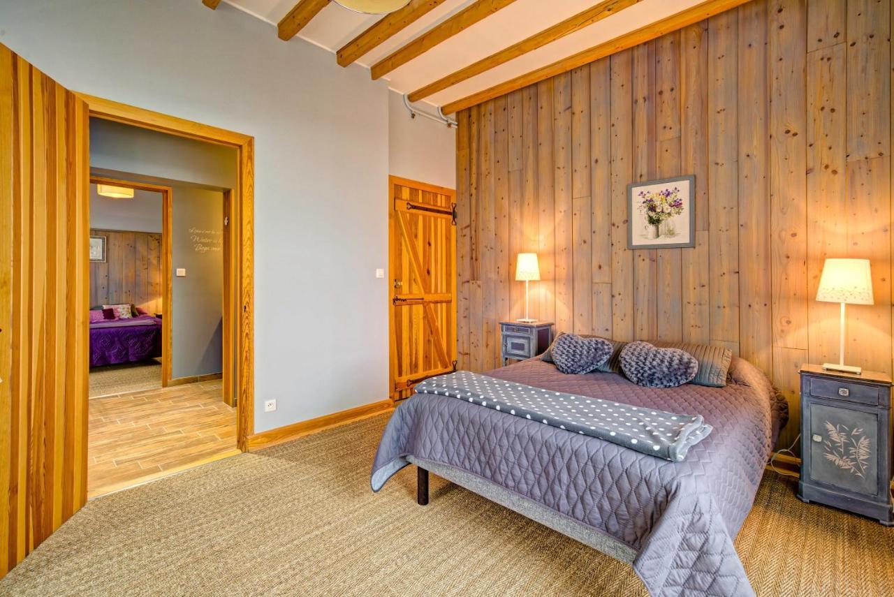 Bed and Breakfast Le Mont Besset Lalouvesc Zewnętrze zdjęcie