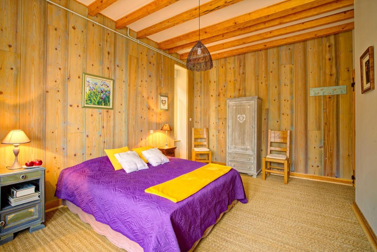 Bed and Breakfast Le Mont Besset Lalouvesc Zewnętrze zdjęcie
