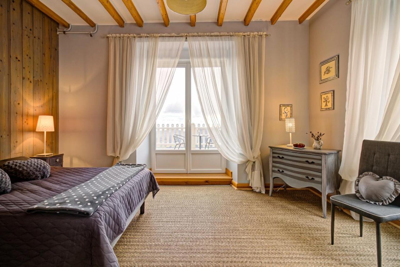 Bed and Breakfast Le Mont Besset Lalouvesc Zewnętrze zdjęcie