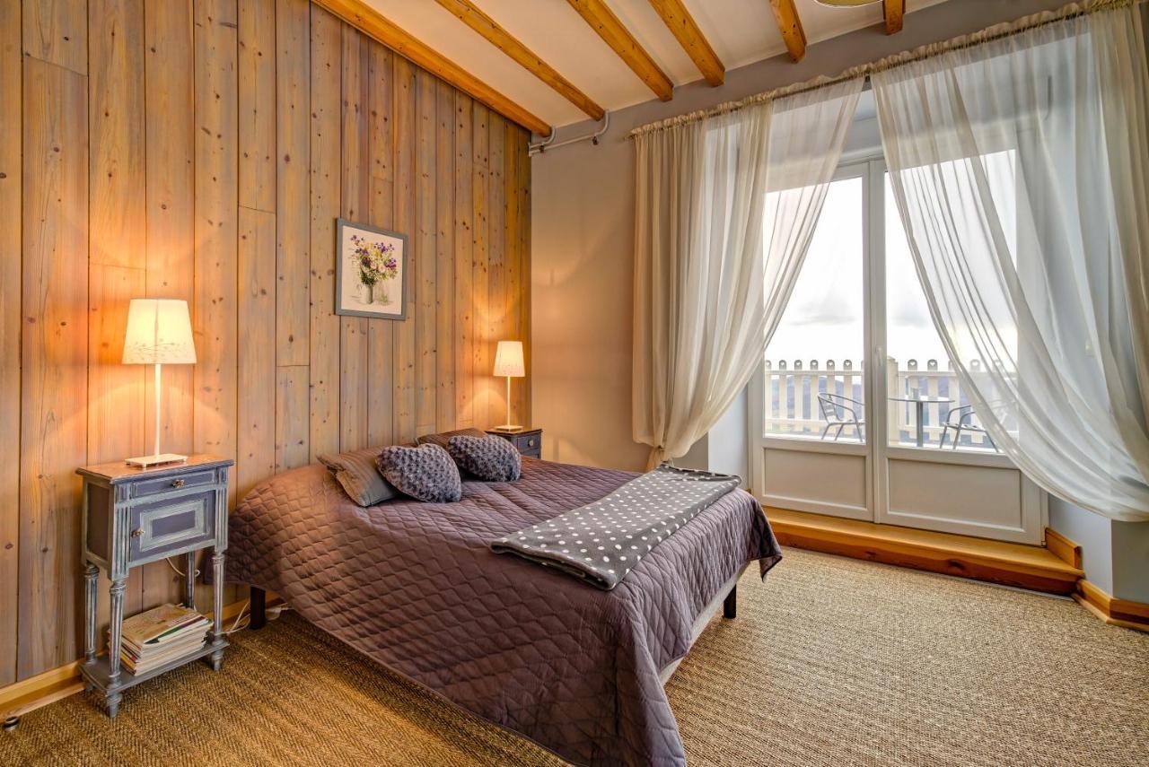 Bed and Breakfast Le Mont Besset Lalouvesc Zewnętrze zdjęcie