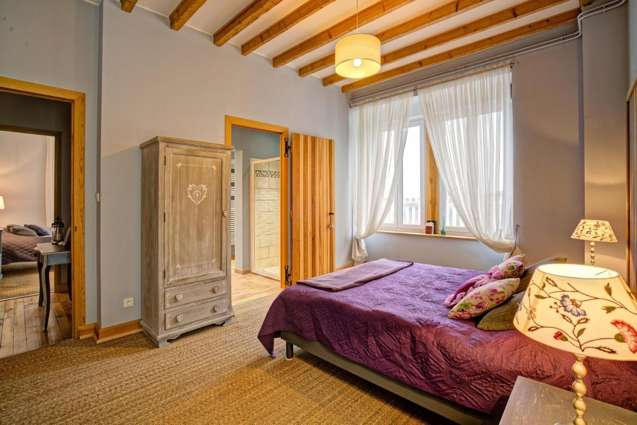 Bed and Breakfast Le Mont Besset Lalouvesc Zewnętrze zdjęcie