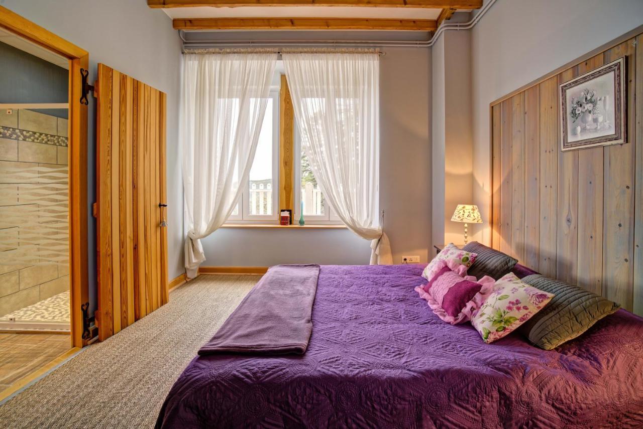 Bed and Breakfast Le Mont Besset Lalouvesc Zewnętrze zdjęcie