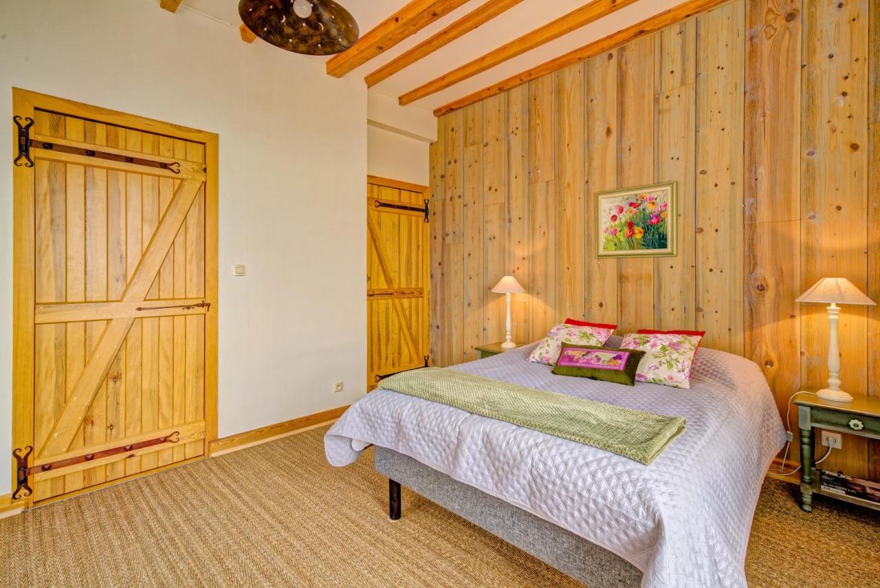 Bed and Breakfast Le Mont Besset Lalouvesc Zewnętrze zdjęcie