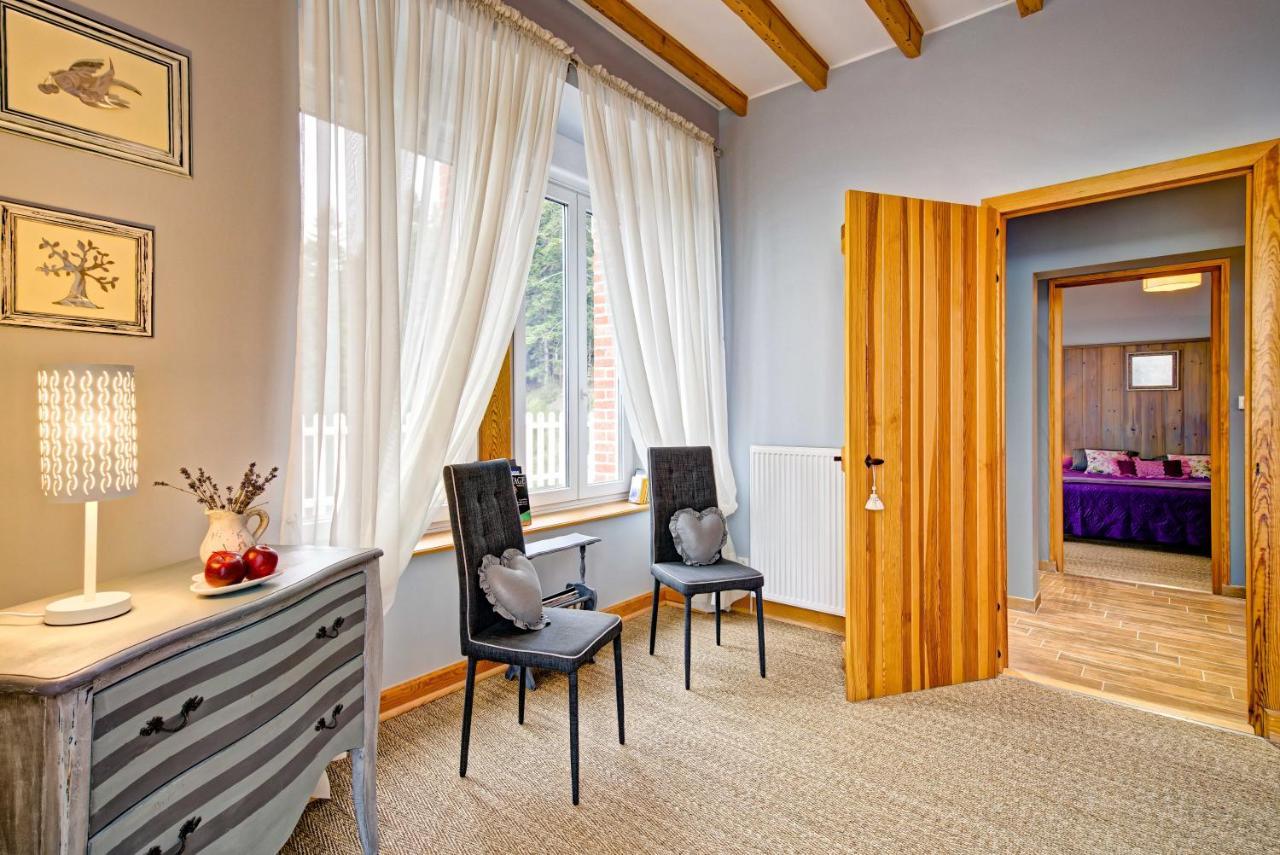 Bed and Breakfast Le Mont Besset Lalouvesc Zewnętrze zdjęcie