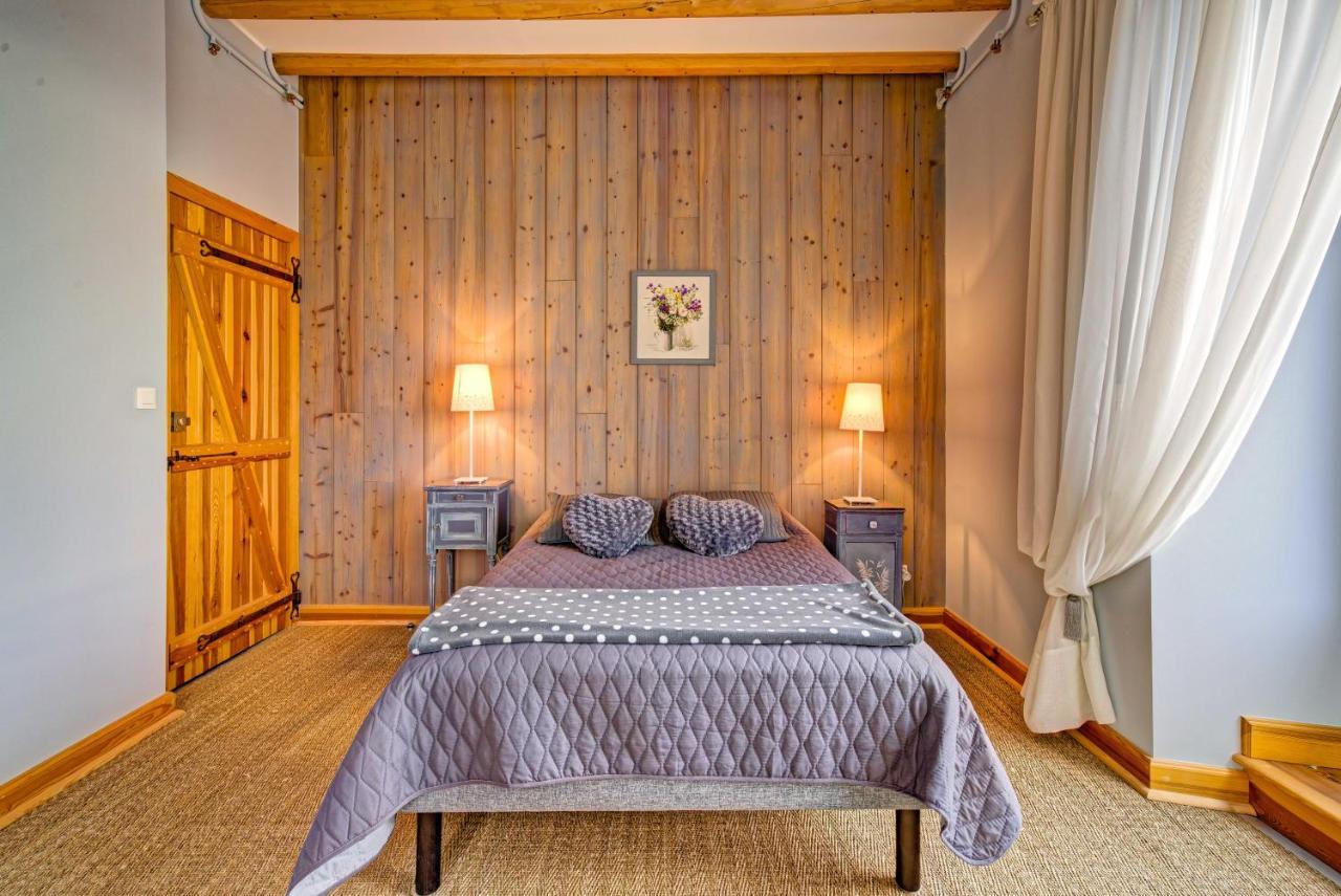 Bed and Breakfast Le Mont Besset Lalouvesc Zewnętrze zdjęcie