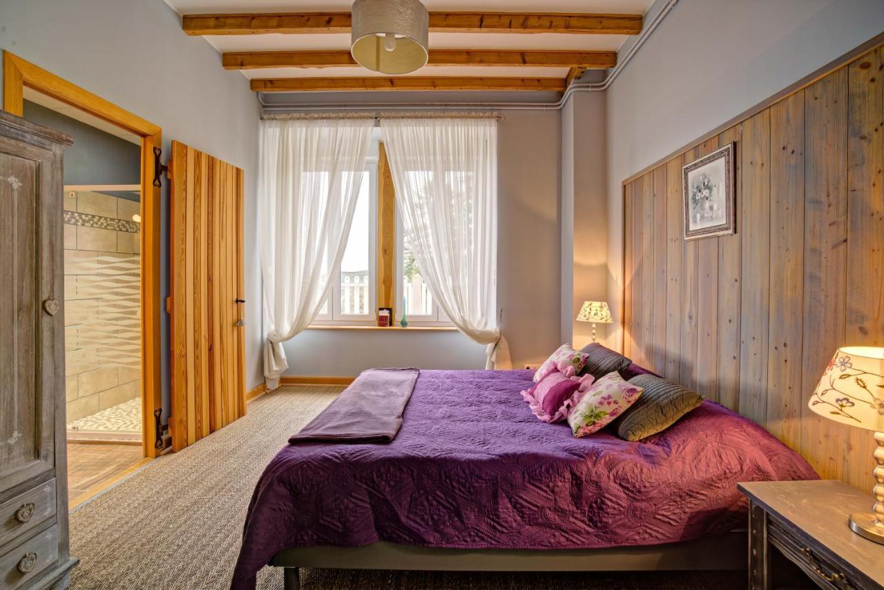 Bed and Breakfast Le Mont Besset Lalouvesc Zewnętrze zdjęcie